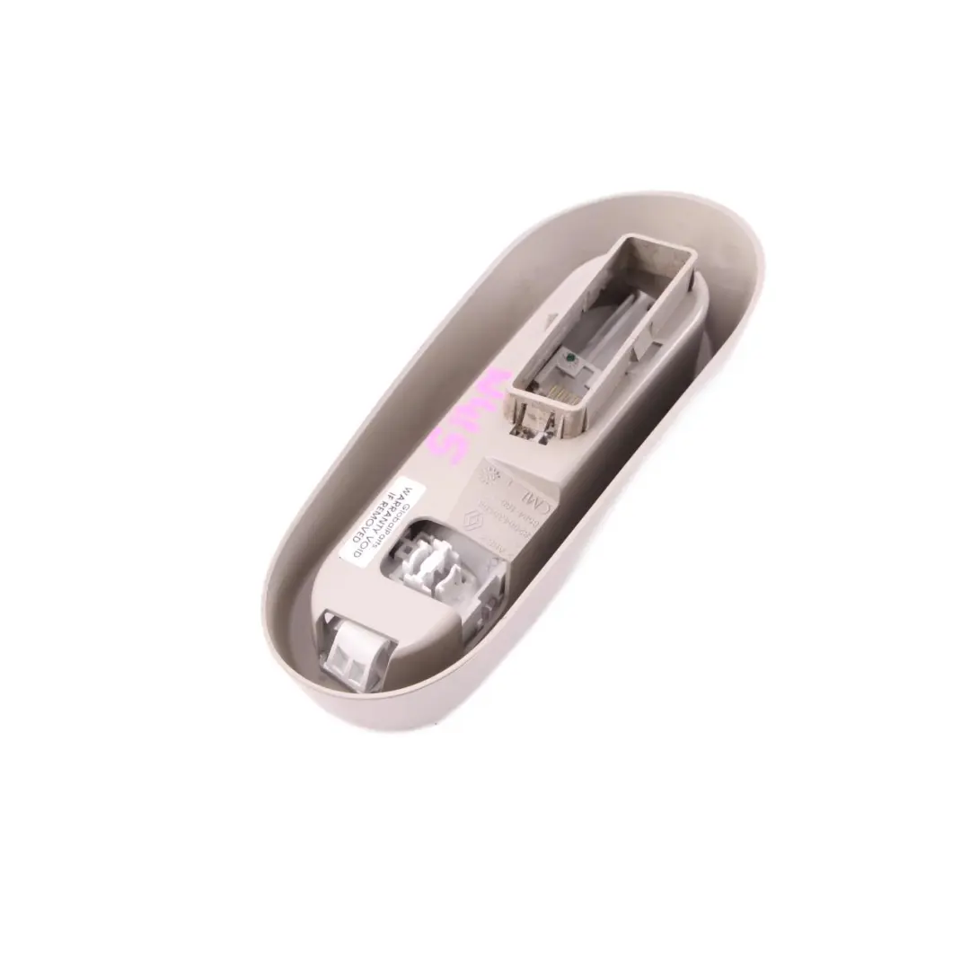 Interior Light Mercedes W415 Citan Rear Trunk Lamp Trim Panel 8200439508 to with Part number A4159060500 Interior Light Mercedes W415 Citan Rear Trunk Lamp Trim Panel 8200439508 - SKU A4159060500 - Part number A4159060500