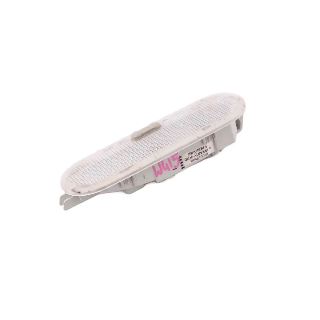 Luce interna Mercedes W415 Citan Pannello di rivestimento lampada 8200074362 - SKU A4159061500 - Numero di parte A4159061500