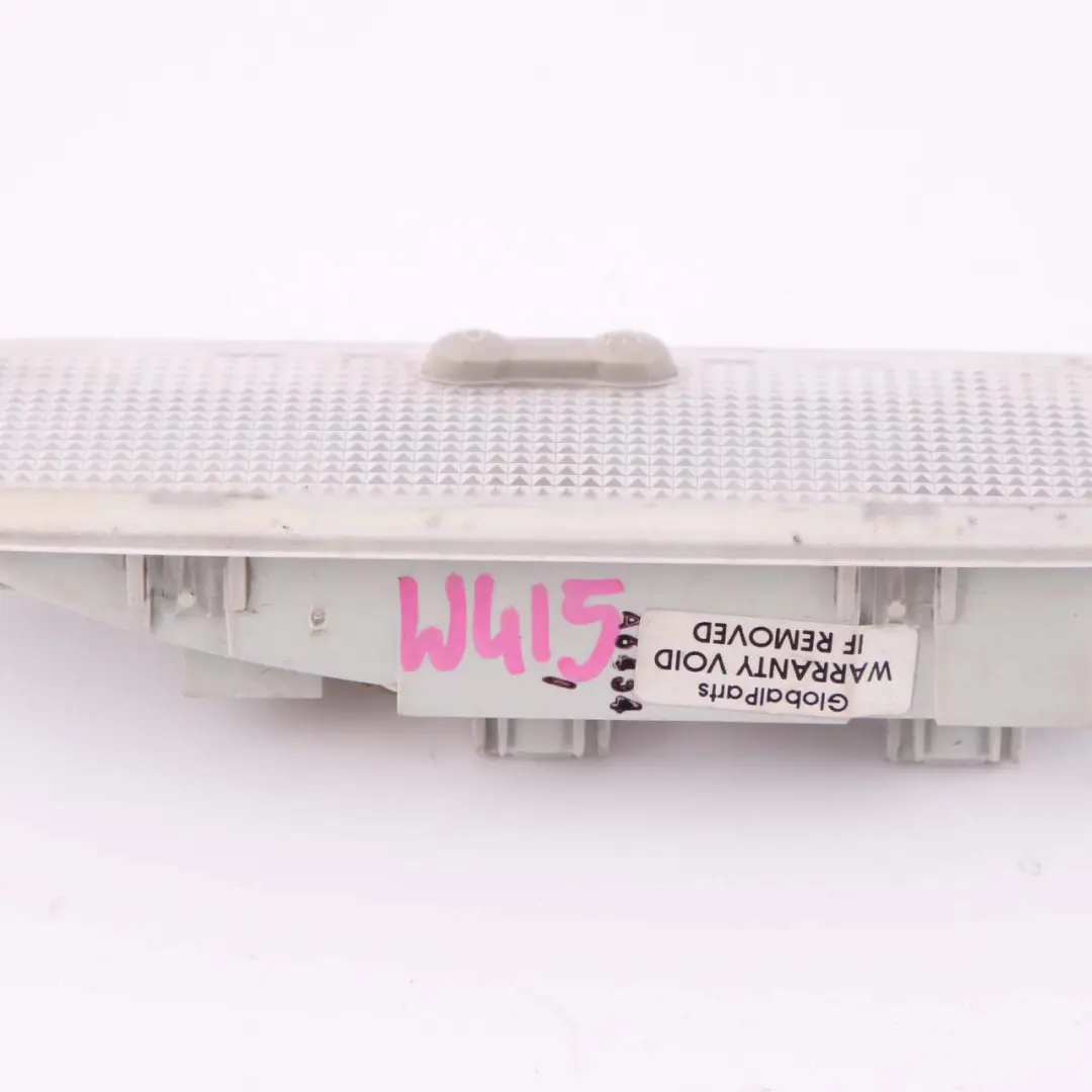 Lampa Podsufitki Osłona Panel 8200074362 do Mercedes Citan W415 o numerze A4159061500 Mercedes Citan W415 Lampa Podsufitki Osłona Panel 8200074362 - SKU A4159061500 - Numer Części A4159061500