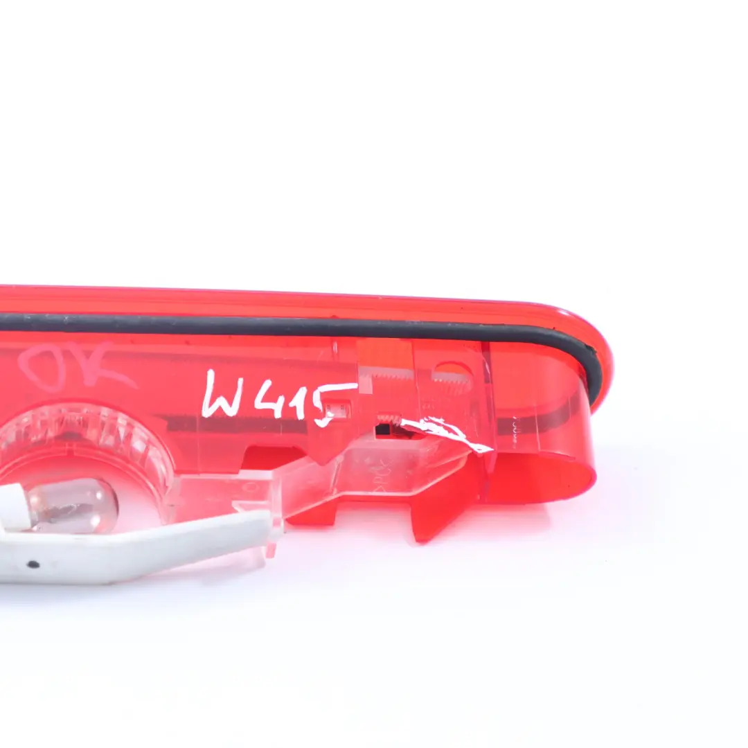 Third Brake Light Stop Lamp to Mercedes W415 Renault Kangoo 2 Rear with Part number A4159062000 Mercedes W415 Renault Kangoo 2 Rear Third Brake Light Stop Lamp - SKU A4159062000 - Part number A4159062000