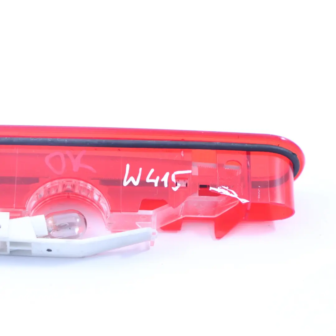 Third Brake Light Stop Lamp to Mercedes W415 Renault Kangoo 2 Rear with Part number A4159062000 Mercedes W415 Renault Kangoo 2 Rear Third Brake Light Stop Lamp - SKU A4159062000 - Part number A4159062000