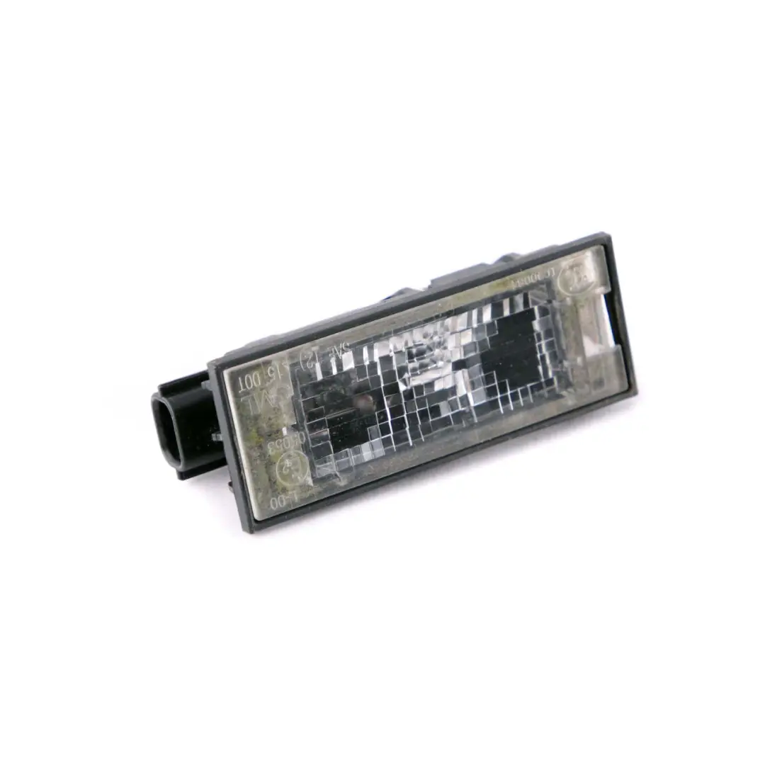 Luce Targa per Mercedes W415 Citan con numero di parte A4159062300 Mercedes W415 Citan Luce Targa - SKU A4159062300 - Numero di parte A4159062300