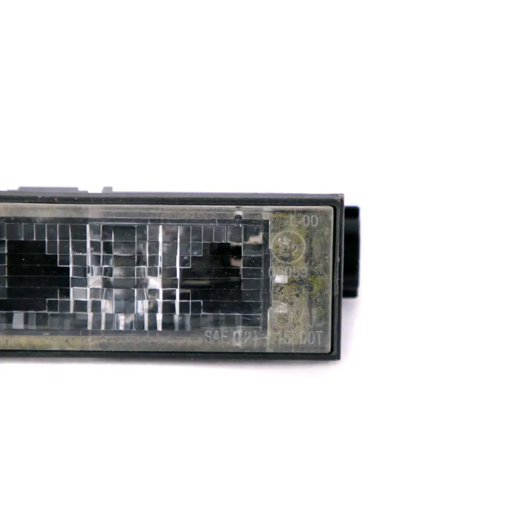  Mercedes-Benz W415 Citan License Plate Lamp Light - SKU A4159062300 - Part number A4159062300