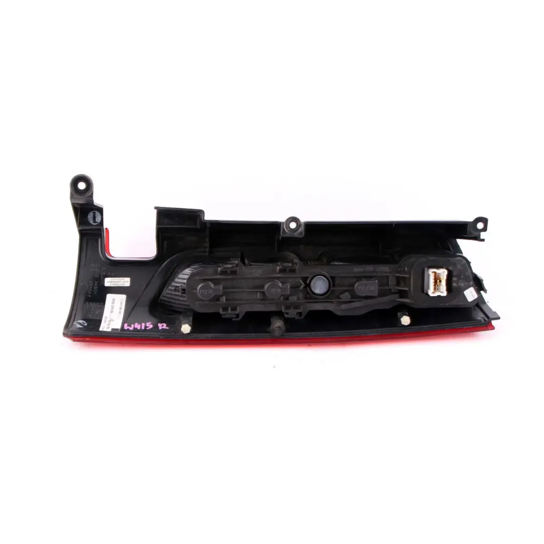 Rear Lamp Mercedes W415 Citan Left N/S Tail Light Side Panel - SKU A4159062800 - Part number A4159062800