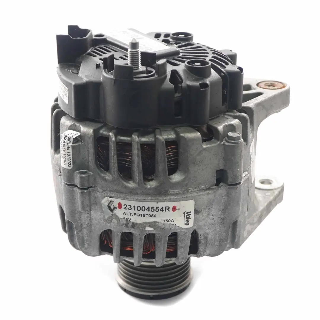 Alternatore Generatore Mercedes W415 OM607 Motore Diesel 150A 14V 231004554R per con numero di parte A4159064900 Alternatore Generatore Mercedes W415 OM607 Motore Diesel 150A 14V 231004554R - SKU A4159064900 - Numero di parte A4159064900