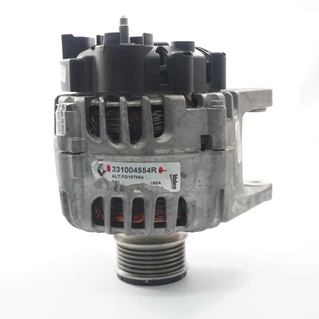  Alternador Generador Mercedes W415 OM607 Motor Diesel 150A 14V 231004554R - SKU A4159064900 - Número de pieza A4159064900