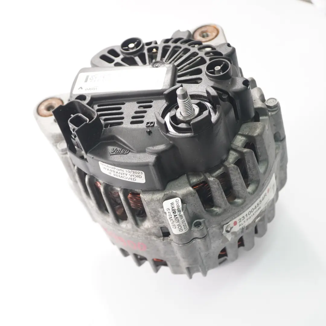  Alternador Generador Mercedes W415 OM607 Motor Diesel 150A 14V 231004554R - SKU A4159064900 - Número de pieza A4159064900