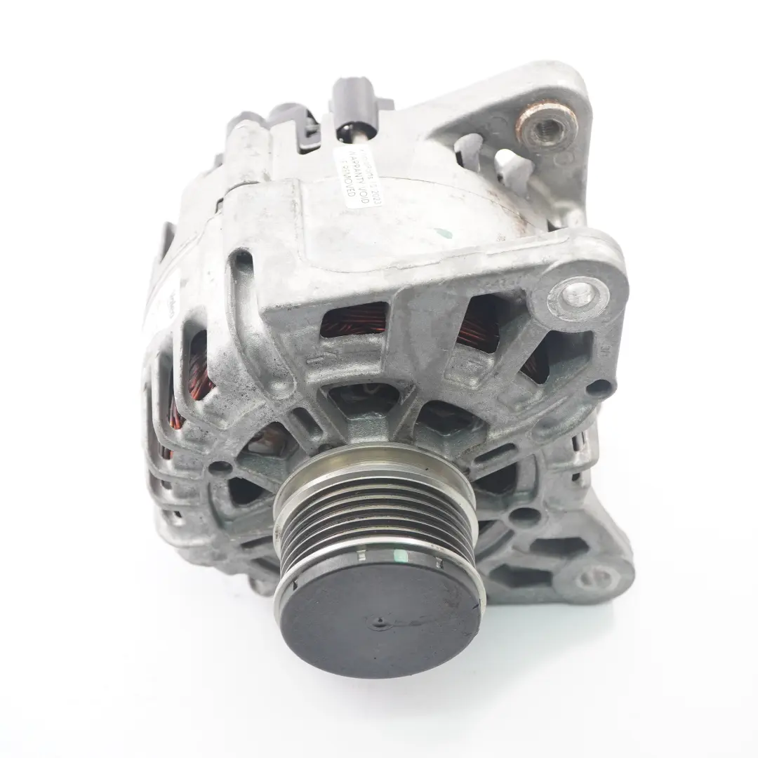 Alternador Generador Mercedes W415 OM607 Motor Diesel 150A 14V 231004554R - SKU A4159064900 - Número de pieza A4159064900