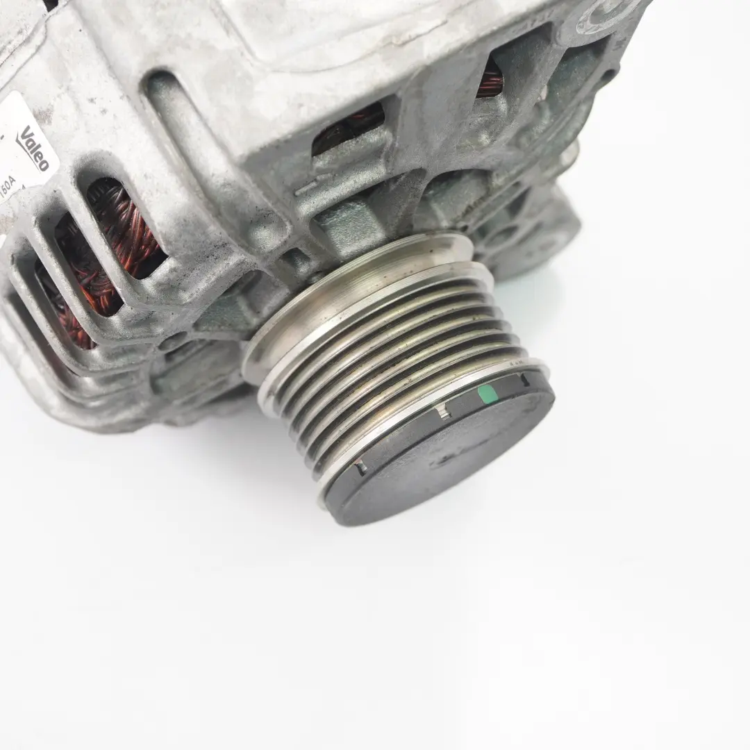  Alternador Generador Mercedes W415 OM607 Motor Diesel 150A 14V 231004554R - SKU A4159064900 - Número de pieza A4159064900