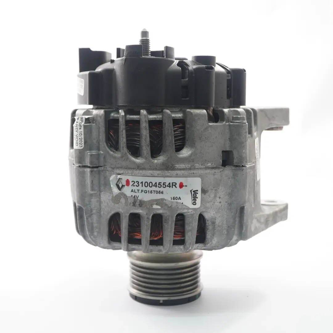 Alternatore Generatore Mercedes W415 OM607 Motore Diesel 150A 14V 231004554R per con numero di parte A4159064900 Alternatore Generatore Mercedes W415 OM607 Motore Diesel 150A 14V 231004554R - SKU A4159064900 - Numero di parte A4159064900
