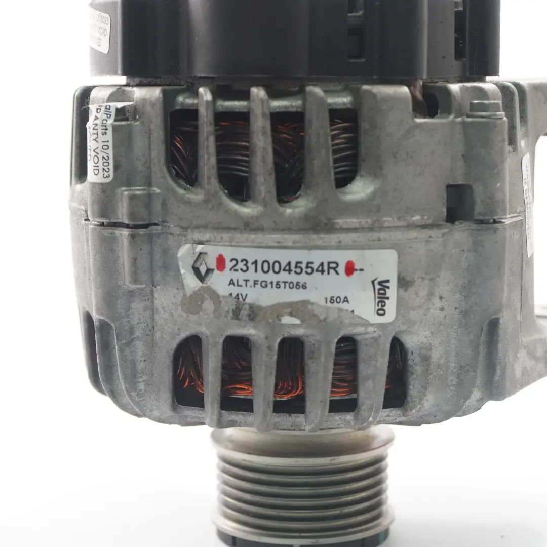  Alternateur Générateur Mercedes W415 OM607 Moteur Diesel 150A 14V 231004554R - SKU A4159064900 - Numéro de pièce A4159064900