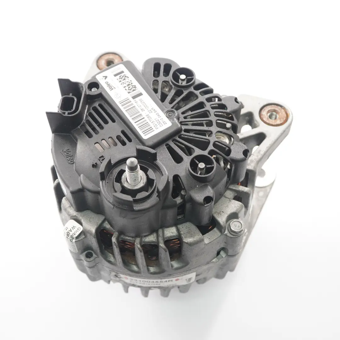 Alternatore Generatore Mercedes W415 OM607 Motore Diesel 150A 14V 231004554R per con numero di parte A4159064900 Alternatore Generatore Mercedes W415 OM607 Motore Diesel 150A 14V 231004554R - SKU A4159064900 - Numero di parte A4159064900
