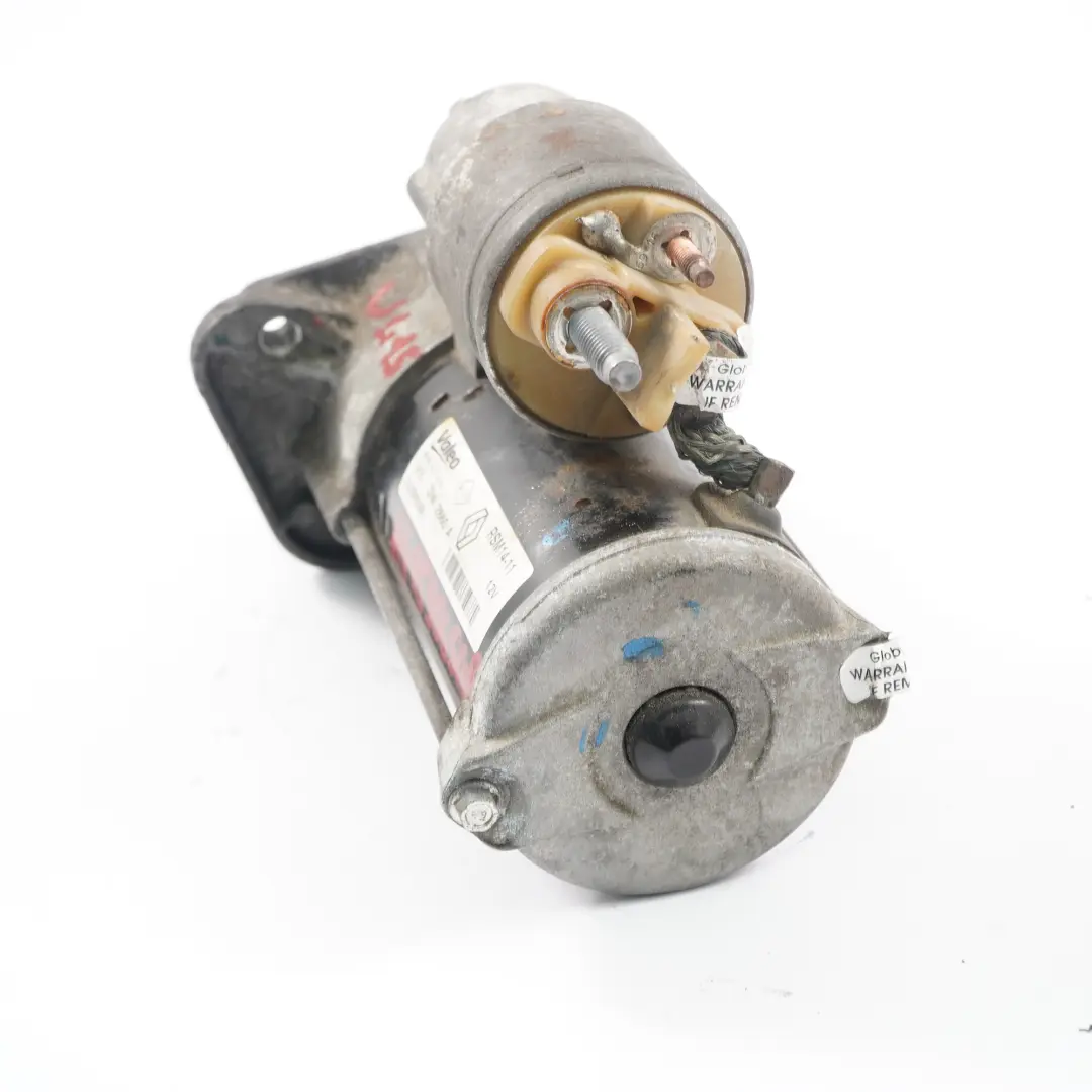 Motor Arranque Mercedes W415 OM607 OM608 Motor Diesel 233006508R - SKU A4159066000 - Número de pieza A4159066000