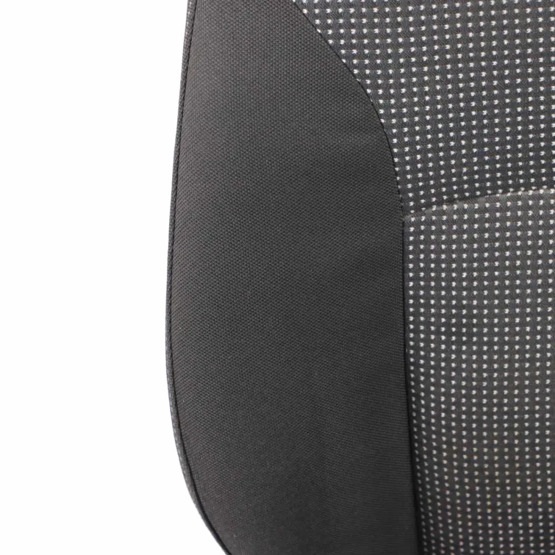 Front Seat Mercedes W415 Citan Cloth Fabric Right O/S Passenger Black Anthracit to with Part number A4159104301 Front Seat Mercedes W415 Citan Cloth Fabric Right O/S Passenger Black Anthracit - SKU A4159104301 - Part number A4159104301