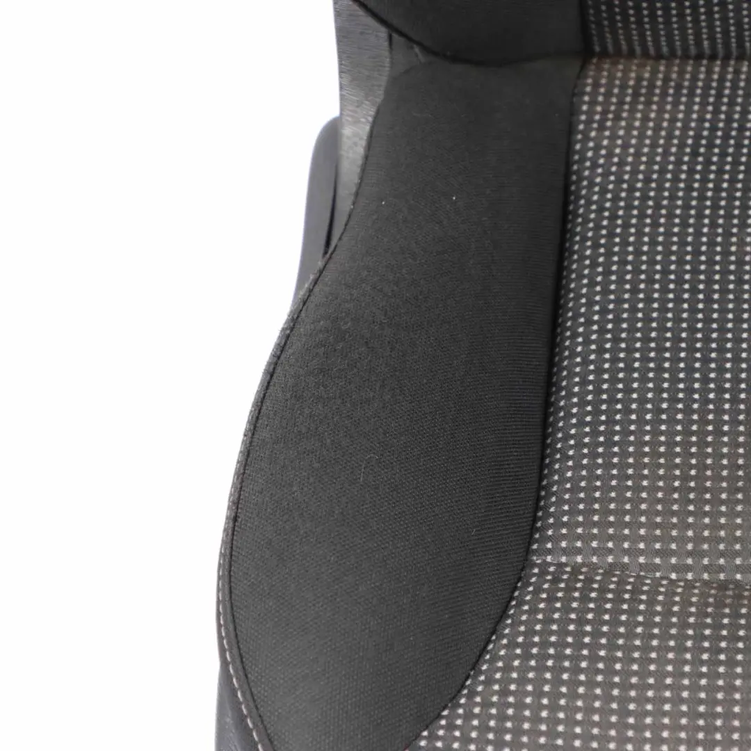  Front Seat Mercedes W415 Citan Cloth Fabric Right O/S Passenger Black Anthracit - SKU A4159104301 - Part number A4159104301