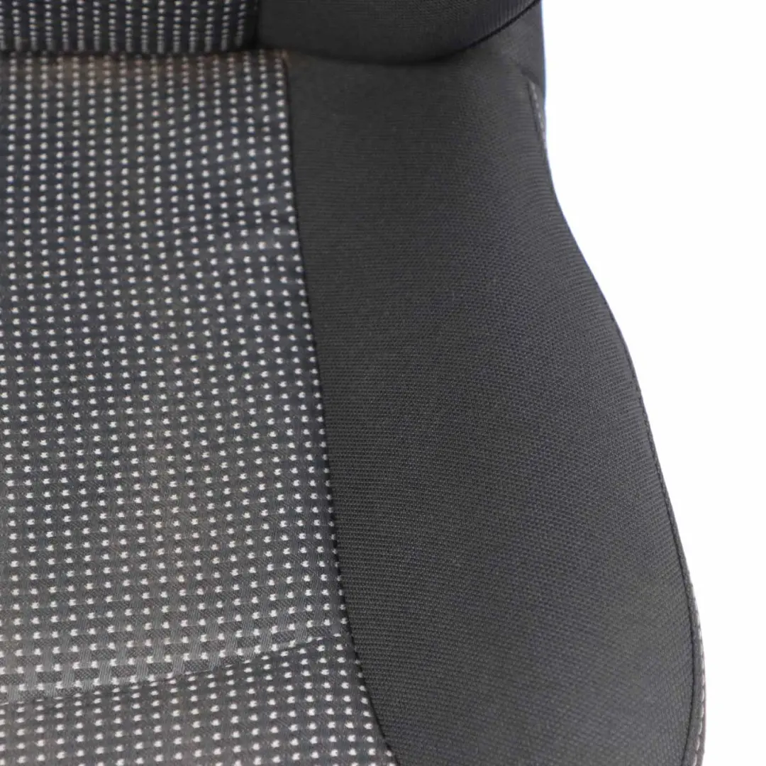 Front Seat Mercedes W415 Citan Cloth Fabric Right O/S Passenger Black Anthracit to with Part number A4159104301 Front Seat Mercedes W415 Citan Cloth Fabric Right O/S Passenger Black Anthracit - SKU A4159104301 - Part number A4159104301