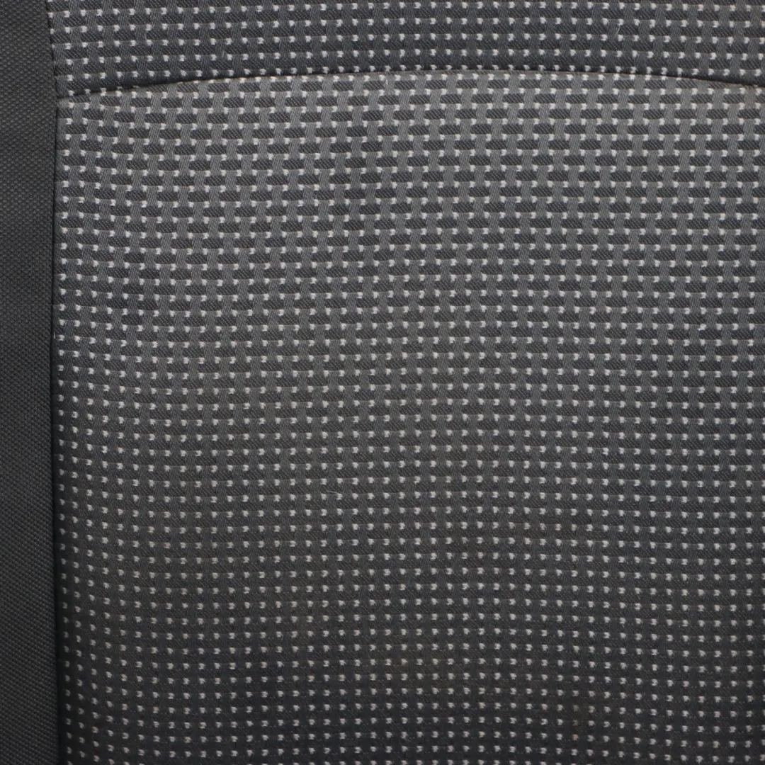 Front Seat Mercedes W415 Citan Cloth Fabric Right O/S Passenger Black Anthracit to with Part number A4159104301 Front Seat Mercedes W415 Citan Cloth Fabric Right O/S Passenger Black Anthracit - SKU A4159104301 - Part number A4159104301