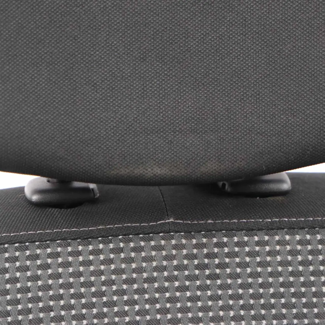  Front Seat Mercedes W415 Citan Cloth Fabric Right O/S Passenger Black Anthracit - SKU A4159104301 - Part number A4159104301
