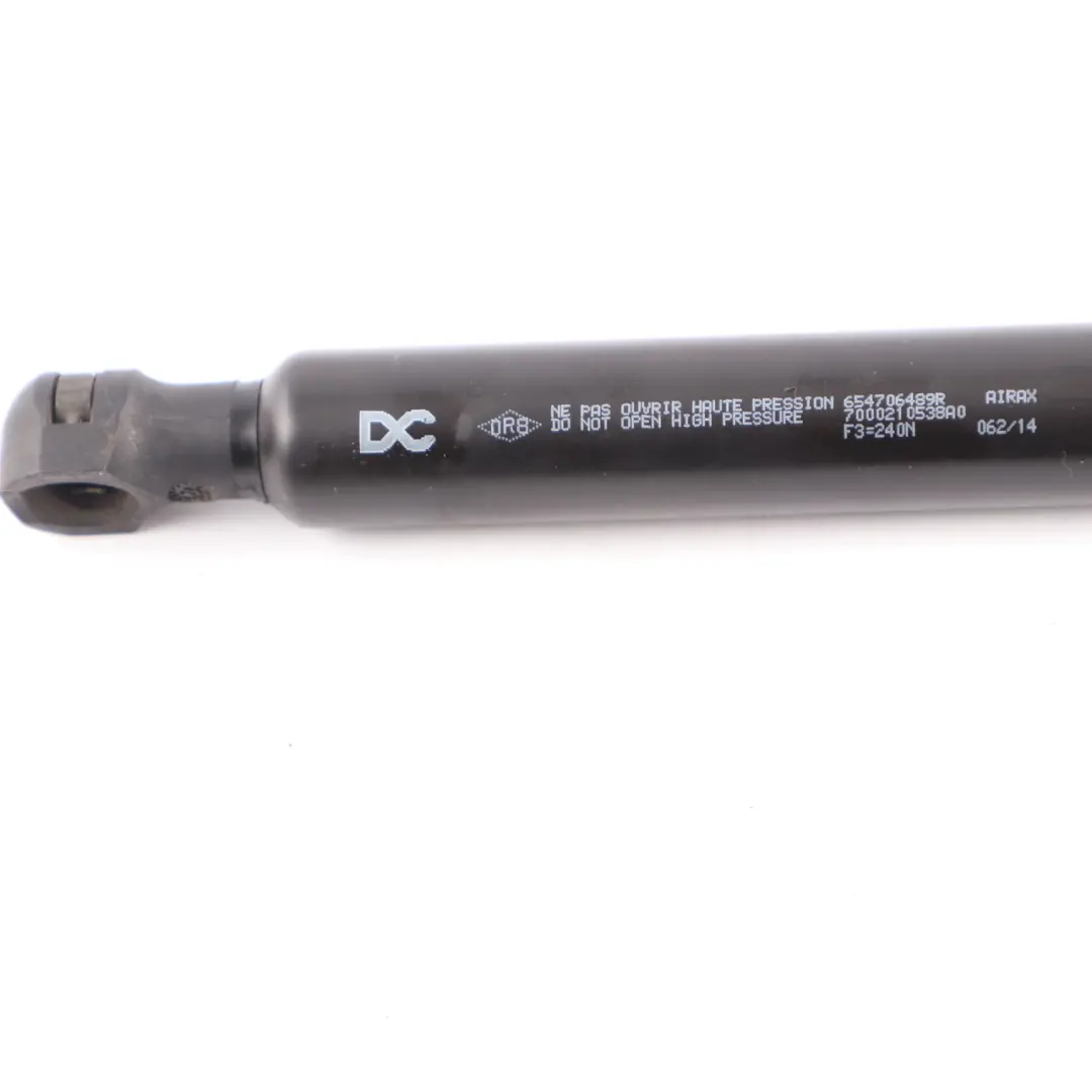 Hood Bonnet Gas Strut Spring Left Right N/O/S to Mercedes Citan W415 with Part number A4159800164 Mercedes Citan W415 Hood Bonnet Gas Strut Spring Left Right N/O/S - SKU A4159800164 - Part number A4159800164