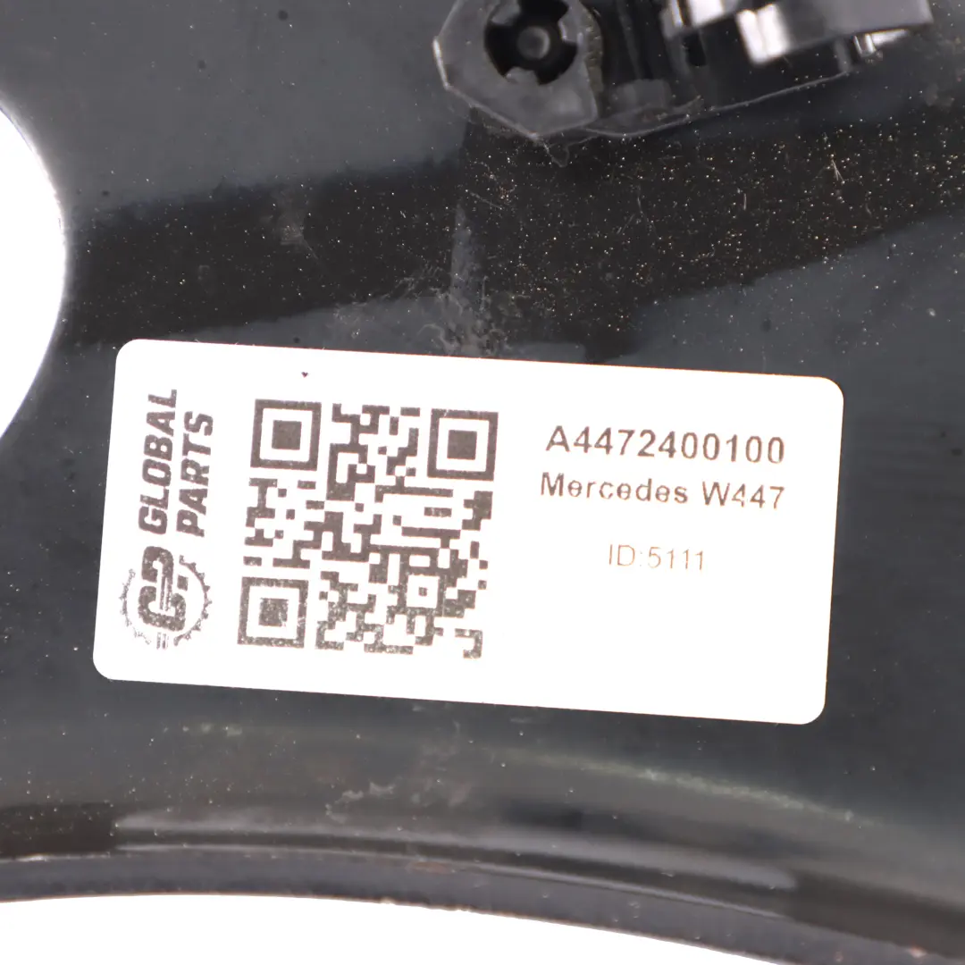 Uchwyt Mocowanie Łapa Skrzyni Biegów do Mercedes Vito W447 o numerze A4472400100 Mercedes Vito W447 Uchwyt Mocowanie Łapa Skrzyni Biegów - SKU A4472400100 - Numer Części A4472400100