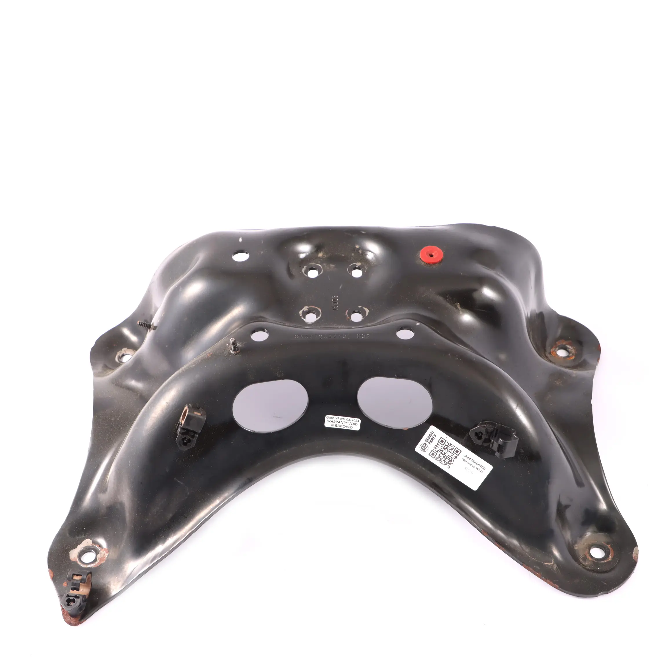 Mercedes Vito W447 Cambio montaggio staffa supporto portante A4472400100