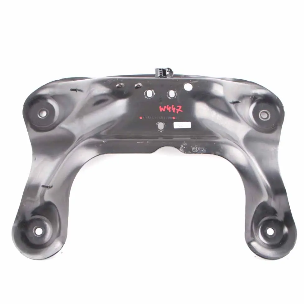 Gearbox Mount Mercedes W447 Transmission Support Bracket Holder to with Part number A4472401100 Gearbox Mount Mercedes W447 Transmission Support Bracket Holder - SKU A4472401100 - Part number A4472401100