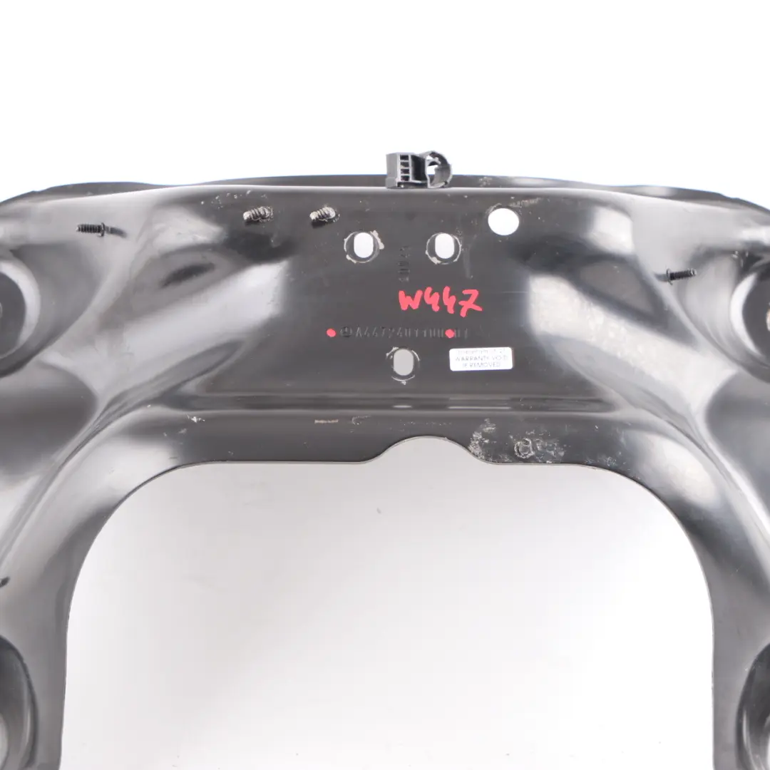 Gearbox Mount Mercedes W447 Transmission Support Bracket Holder to with Part number A4472401100 Gearbox Mount Mercedes W447 Transmission Support Bracket Holder - SKU A4472401100 - Part number A4472401100