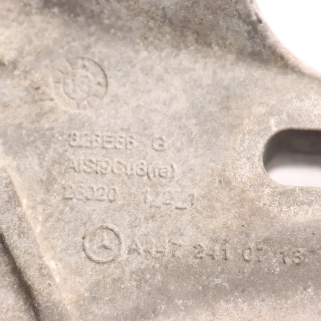 OM622 Supporto Motore Anteriore Destro Staffa per Mercedes Vito W447 con numero di parte A4472410713 Mercedes Vito W447 OM622 Supporto Motore Anteriore Destro Staffa - SKU A4472410713 - Numero di parte A4472410713