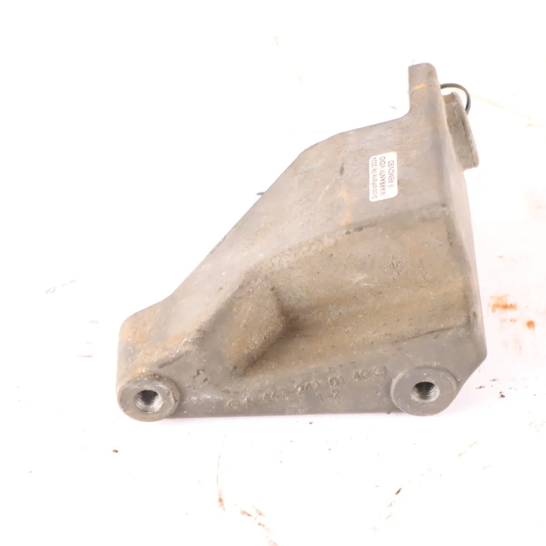 OM622 Support Fixation L'Essieu Avant Du Moteur pour Mercedes Vito W447 à propos du numéro de pièce A4472420140 Mercedes Vito W447 OM622 Support Fixation L'Essieu Avant Du Moteur - SKU A4472420140 - Numéro de pièce A4472420140