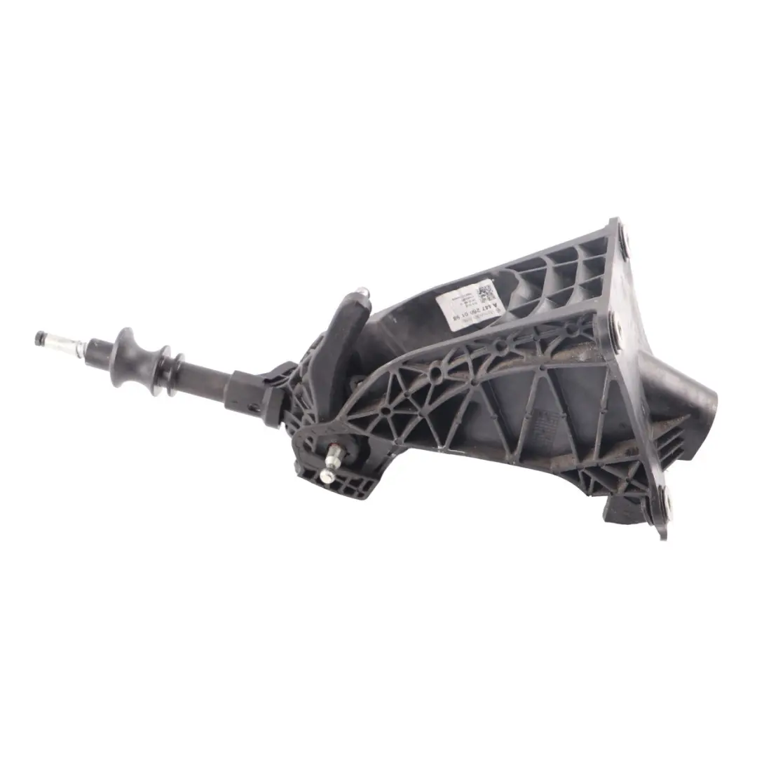 Selector Shifting Arm Lever Mechanism Manual to Mercedes Vito W447 Gear with Part number A4472600198 Mercedes Vito W447 Gear Selector Shifting Arm Lever Mechanism Manual - SKU A4472600198 - Part number A4472600198