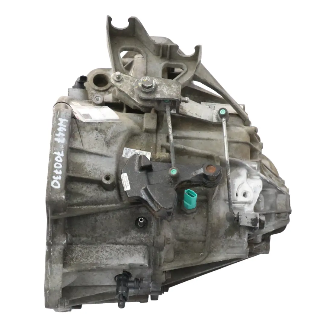 Gearbox 700730 700.730 A4472600400 WARRANTY to Mercedes Vito W447 Manual with Part number A4472601300 Mercedes Vito W447 Manual Gearbox 700730 700.730 A4472600400 WARRANTY - SKU A4472601300 - Part number A4472601300