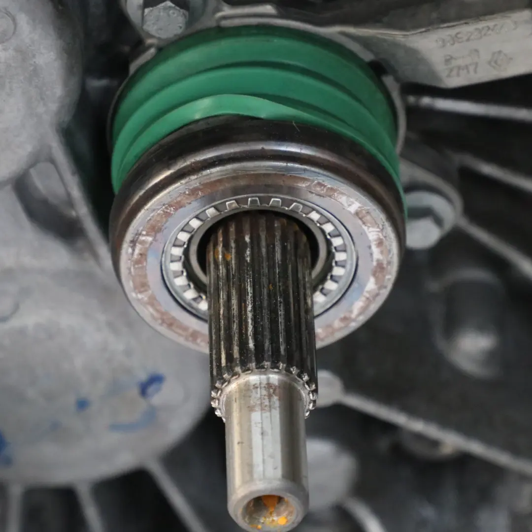 Schalt Getriebe 700730 700.730 A4472600400 GARANTIE für Mercedes Vito W447 mit Teilenummer A4472601300 Mercedes Vito W447 Schalt Getriebe 700730 700.730 A4472600400 GARANTIE - SKU A4472601300 - Teilenummer A4472601300