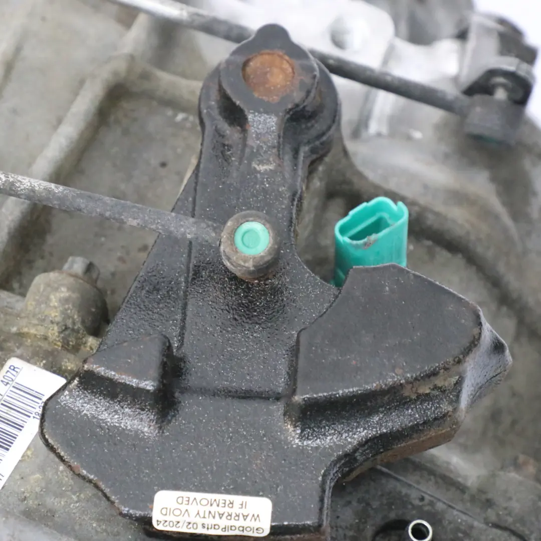 Schalt Getriebe 700730 700.730 A4472600400 GARANTIE für Mercedes Vito W447 mit Teilenummer A4472601300 Mercedes Vito W447 Schalt Getriebe 700730 700.730 A4472600400 GARANTIE - SKU A4472601300 - Teilenummer A4472601300