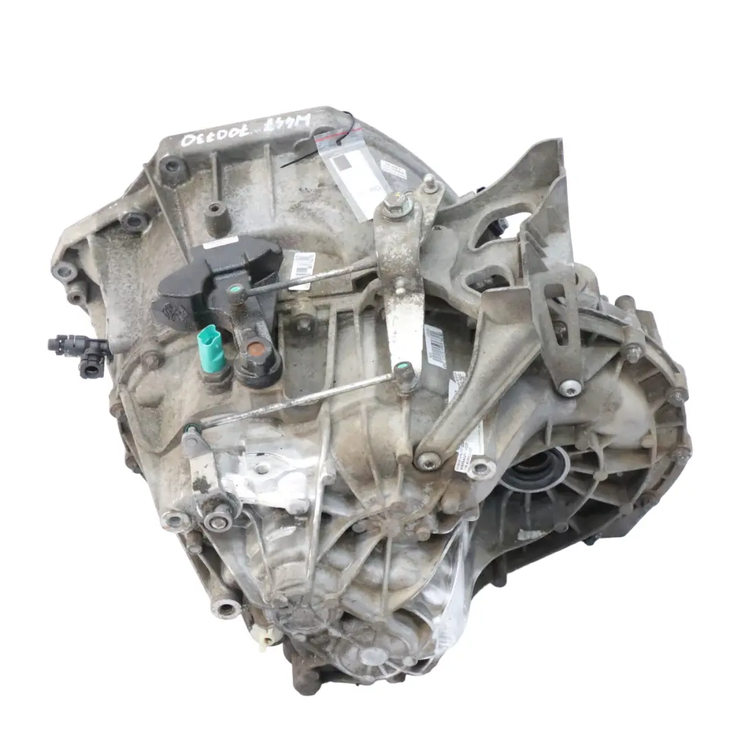 Cambio manuale 700730 700.730 A4472600400 GARANZIA per Mercedes Vito W447 con numero di parte A4472601300 Mercedes Vito W447 Cambio manuale 700730 700.730 A4472600400 GARANZIA - SKU A4472601300 - Numero di parte A4472601300