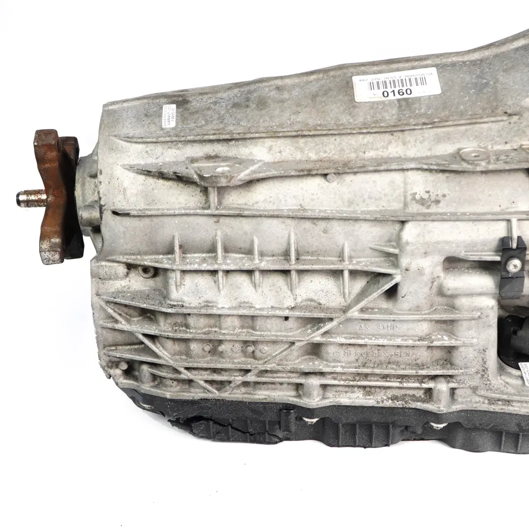 Caja de Cambios Automática 725005 4472701601 GARANTÍA para Mercedes Vito W447 con número de pieza A4472701101 Mercedes Vito W447 Caja de Cambios Automática 725005 4472701601 GARANTÍA - SKU A4472701101-1 - Número de pieza A4472701101