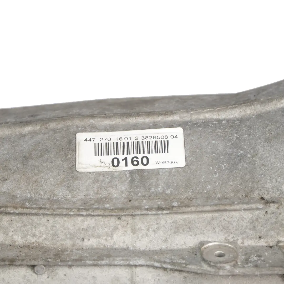 Mercedes Vito W447 Boîte de Vitesses Automatique 725005 4472701601 GARANTIE - SKU A4472701101-1 - Numéro de pièce A4472701101