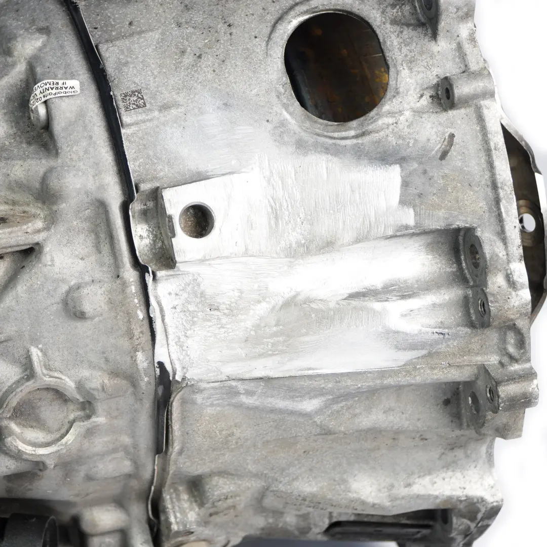 Mercedes Vito W447 Automatic Gearbox 725005 A4472701601 4472701601 WARRANTY - SKU A4472701101-1 - Part number A4472701101