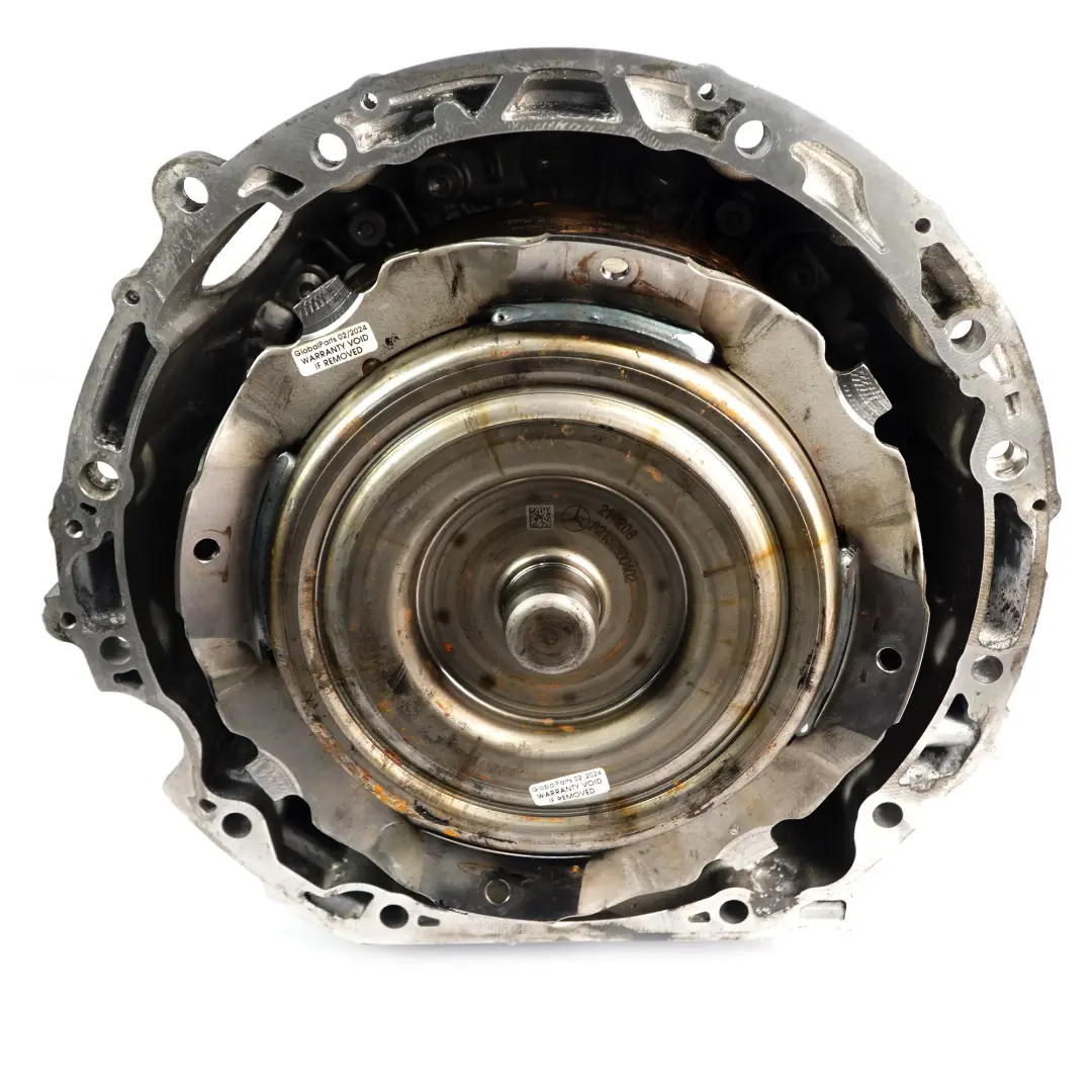 Mercedes Vito W447 Automatic Gearbox 725005 A4472701601 4472701601 WARRANTY - SKU A4472701101-1 - Part number A4472701101