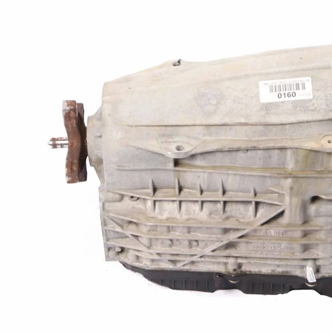 Boîte de Vitesses Automatique 725005 4472701601 GARANTIE pour Mercedes Vito W447 à propos du numéro de pièce A4472701101 Mercedes Vito W447 Boîte de Vitesses Automatique 725005 4472701601 GARANTIE - SKU A4472701101 - Numéro de pièce A4472701101