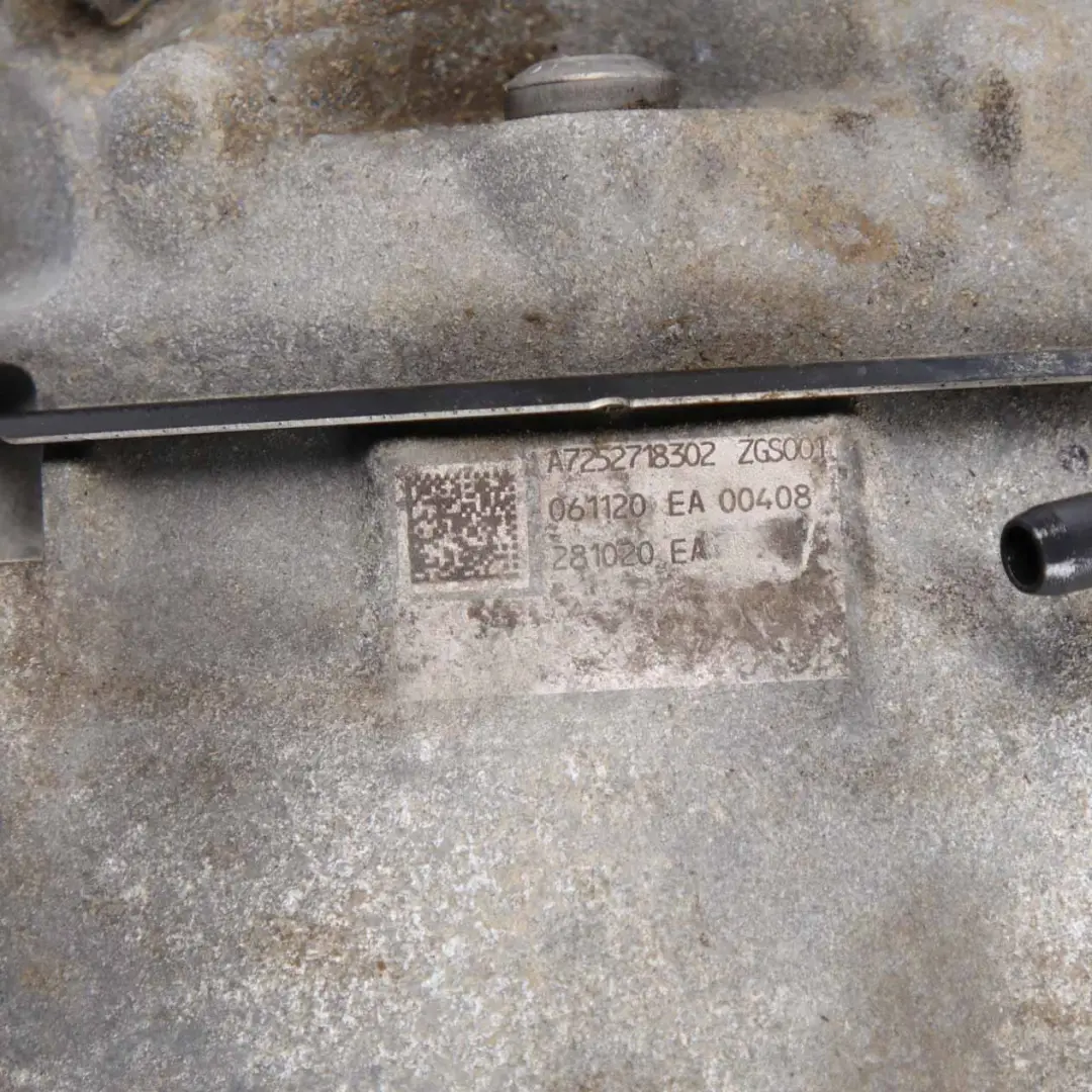 Gearbox 725005 A4472701601 4472701601 WARRANTY to Mercedes Vito W447 Automatic with Part number A4472701101 Mercedes Vito W447 Automatic Gearbox 725005 A4472701601 4472701601 WARRANTY - SKU A4472701101 - Part number A4472701101