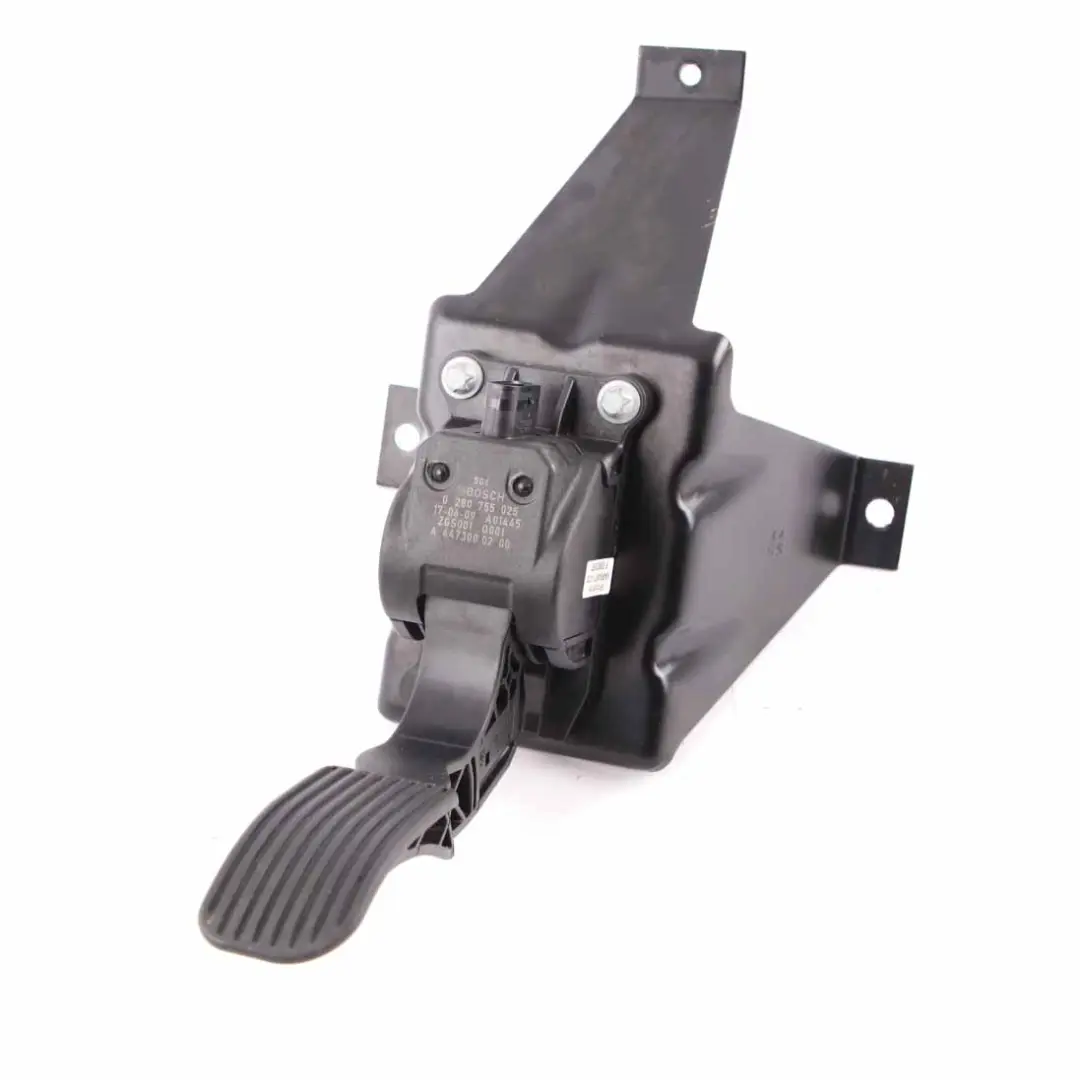 Accelerator Throttle Pedal Unit Manual W447 to Mercedes W639 W906 with Part number A4473000200 Mercedes W639 W906 Accelerator Throttle Pedal Unit Manual W447 - SKU A4473000200 - Part number A4473000200