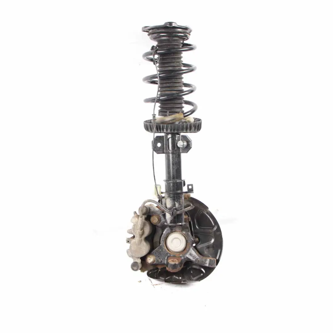 Mercedes W447 Front Left N/S Suspension Leg Brake Disc Caliper Wheel Hub - SKU A4473202700 - Part number A4473202700