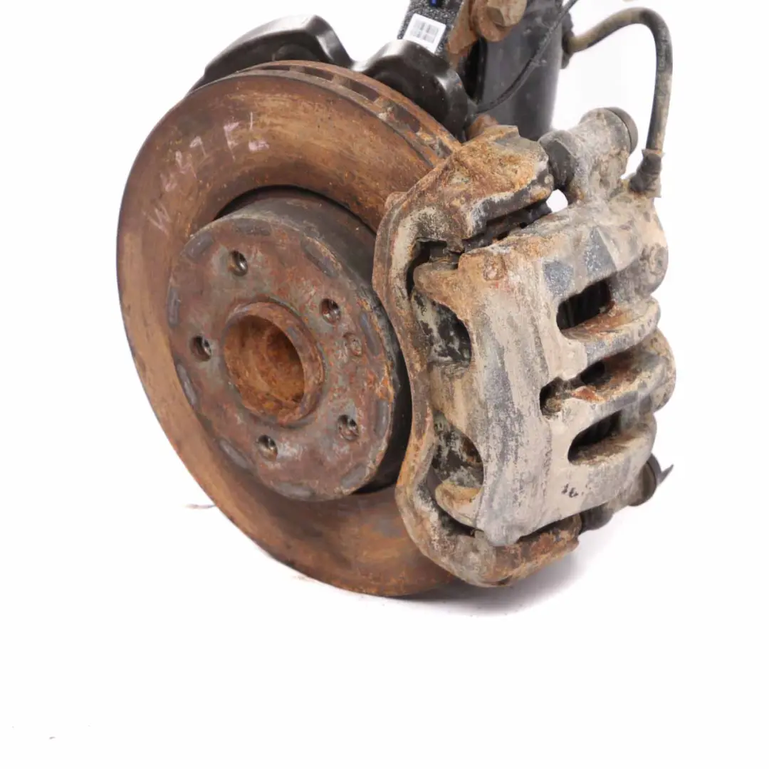 Mercedes W447 Front Left N/S Suspension Leg Brake Disc Caliper Wheel Hub - SKU A4473202700 - Part number A4473202700