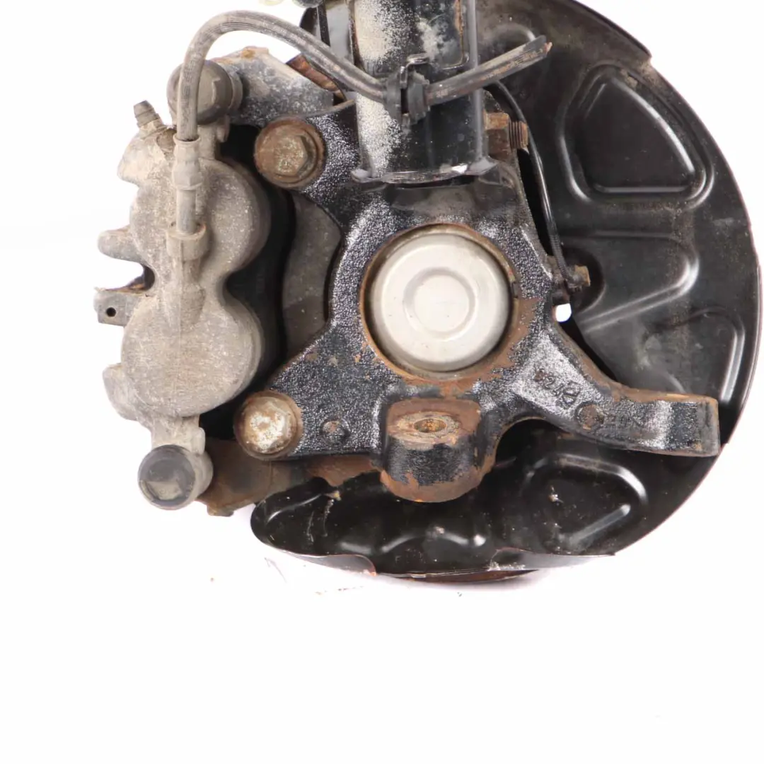 Front Left N/S Suspension Leg Brake Disc Caliper Wheel Hub to Mercedes W447 with Part number A4473202700 Mercedes W447 Front Left N/S Suspension Leg Brake Disc Caliper Wheel Hub - SKU A4473202700 - Part number A4473202700