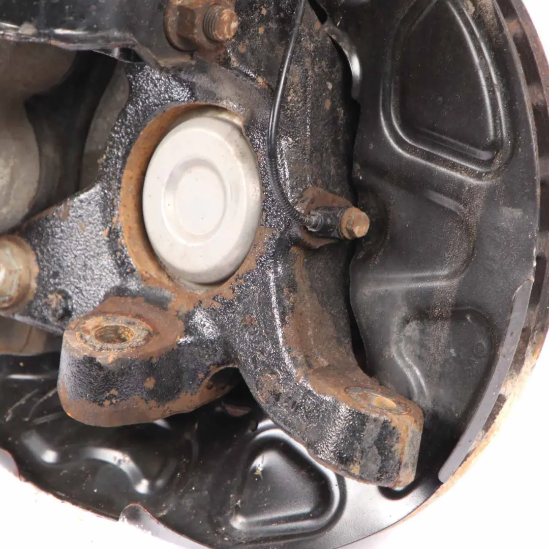 Front Left N/S Suspension Leg Brake Disc Caliper Wheel Hub to Mercedes W447 with Part number A4473202700 Mercedes W447 Front Left N/S Suspension Leg Brake Disc Caliper Wheel Hub - SKU A4473202700 - Part number A4473202700