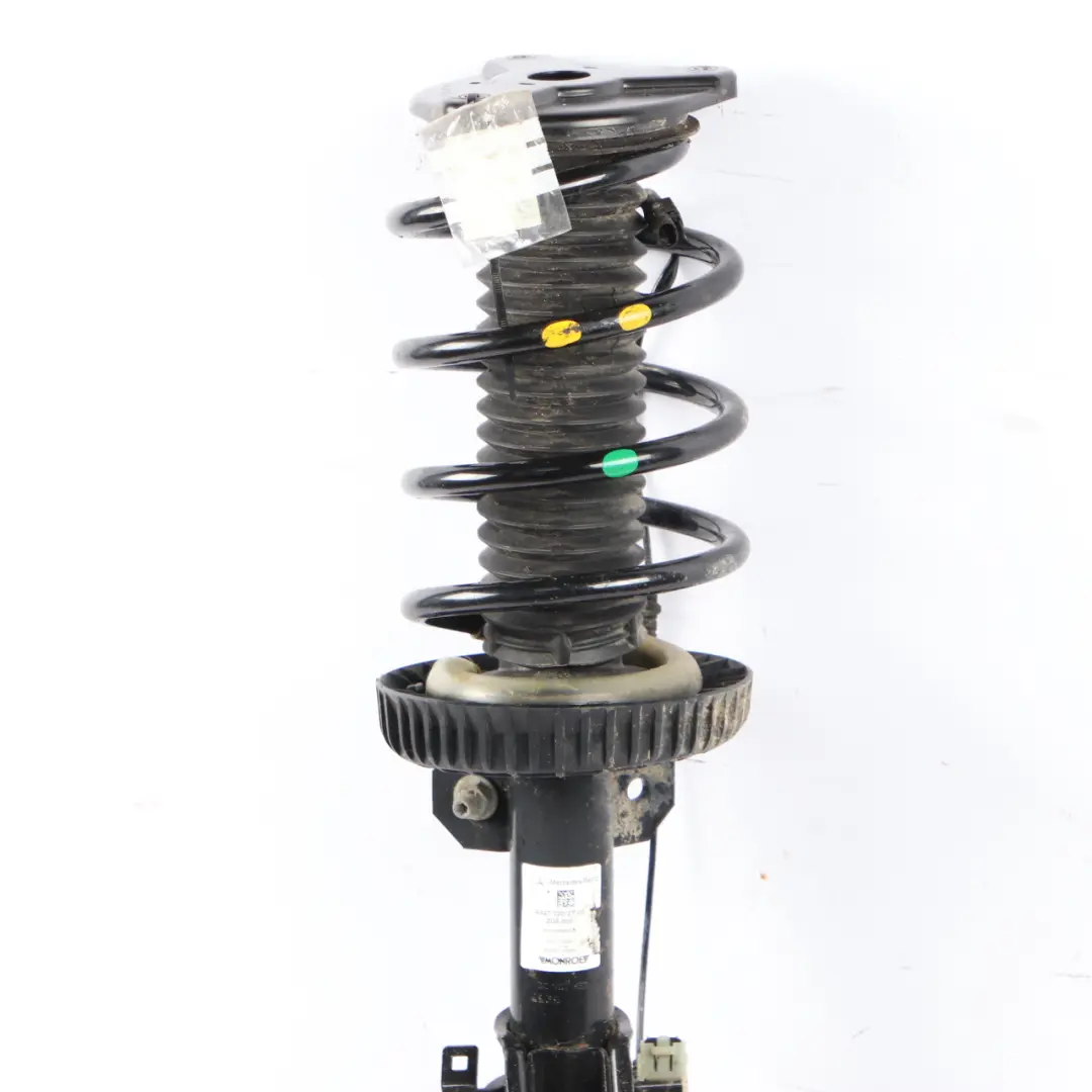 Front Left N/S Suspension Leg Brake Disc Caliper Wheel Hub to Mercedes W447 with Part number A4473202700 Mercedes W447 Front Left N/S Suspension Leg Brake Disc Caliper Wheel Hub - SKU A4473202700 - Part number A4473202700