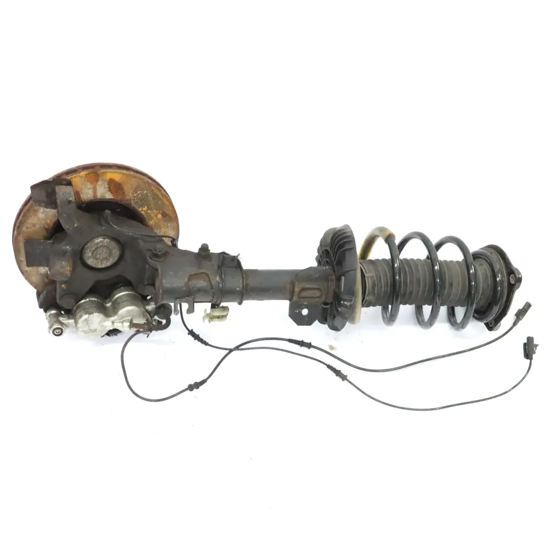 Mercedes W447 Noga Zwrotnica Amortyzator Zawieszenie Koła Prawy Przód - SKU A4473204538-1 - Numer Części A4473204538
