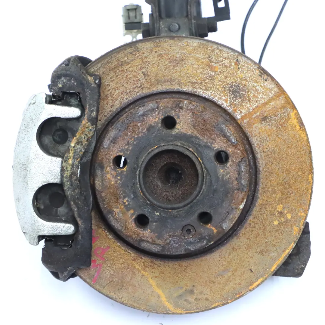 Mercedes W447 114 CDI Front Right O/S Suspension Leg Brake Wheel Hub Caliper - SKU A4473204538-1 - Part number A4473204538