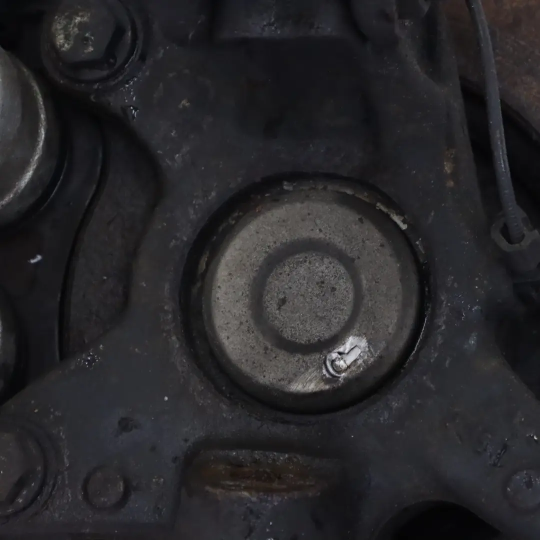 Mercedes W447 Vorne Links Aufhängung Bein Bremse Radnabe Scheibe Bremssattel - SKU A4473204538-2 - Teilenummer A4473204538