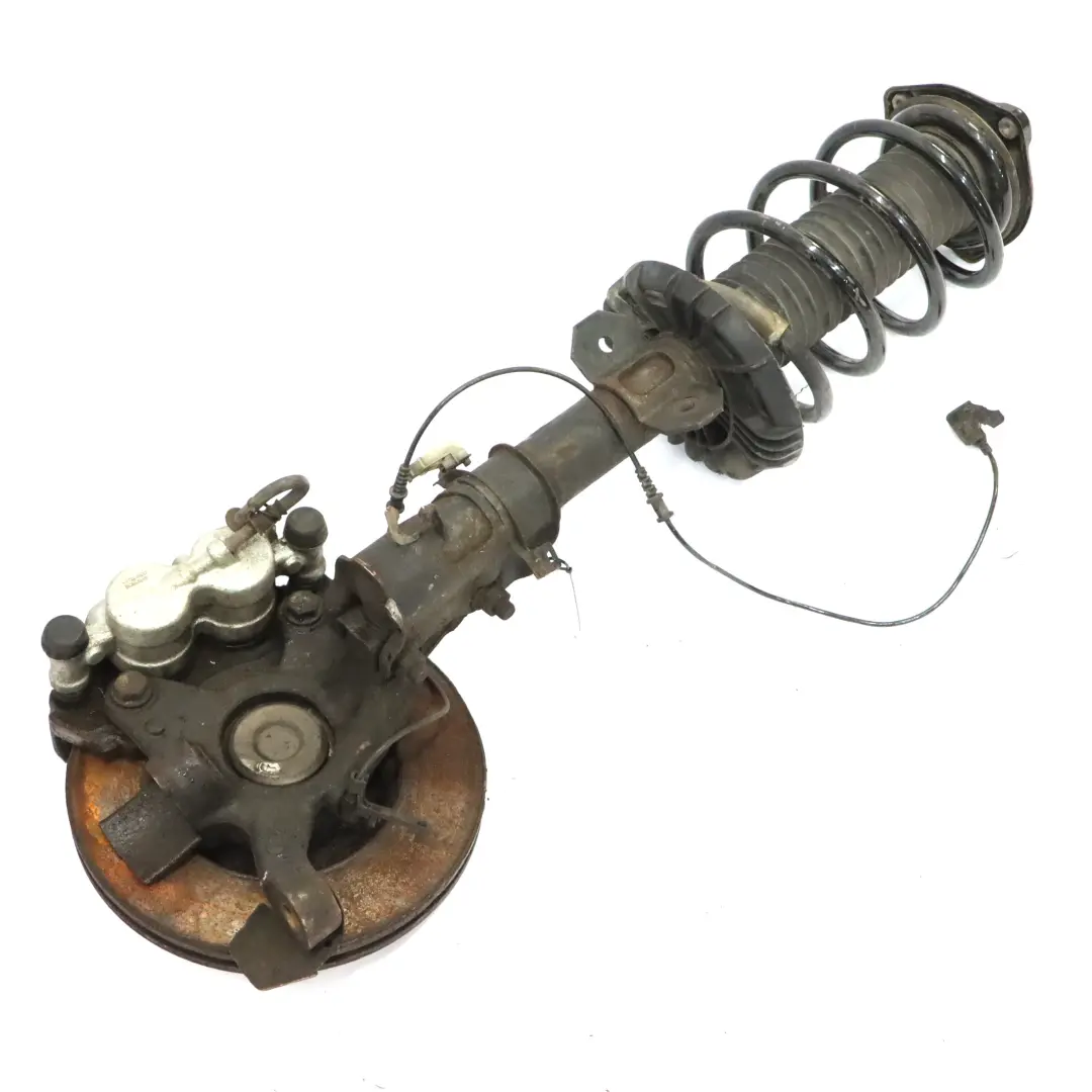 anteriore sinistro sospensione gamba freno ruota mozzo disco pinza per Mercedes W447 con numero di parte A4473204538 Mercedes W447 anteriore sinistro sospensione gamba freno ruota mozzo disco pinza - SKU A4473204538-2 - Numero di parte A4473204538